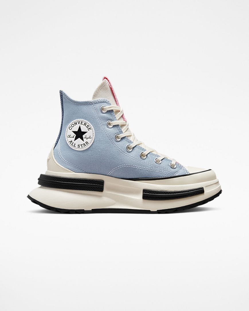 Tenisky Vysoke Converse Run Star Legacy CX Denim & Platene Panske Oranžové Ruzove | SK ZQ115N8